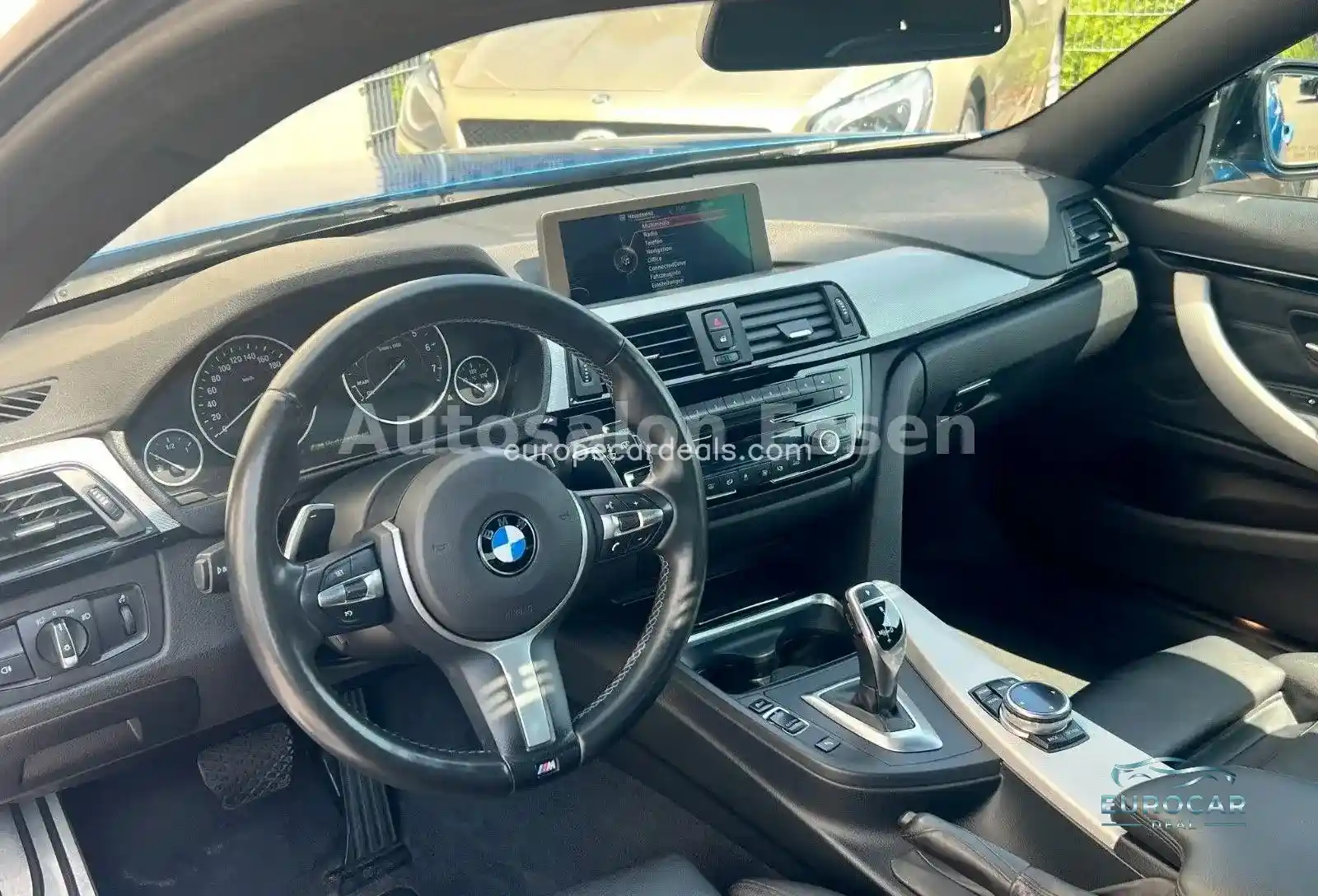 BMW 435