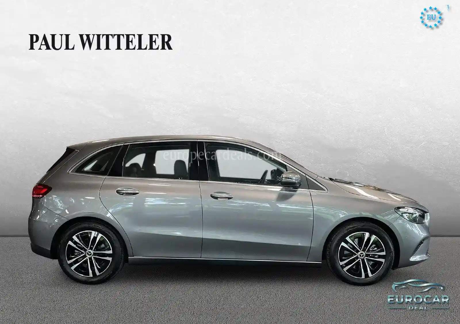 Mercedes-Benz B 220