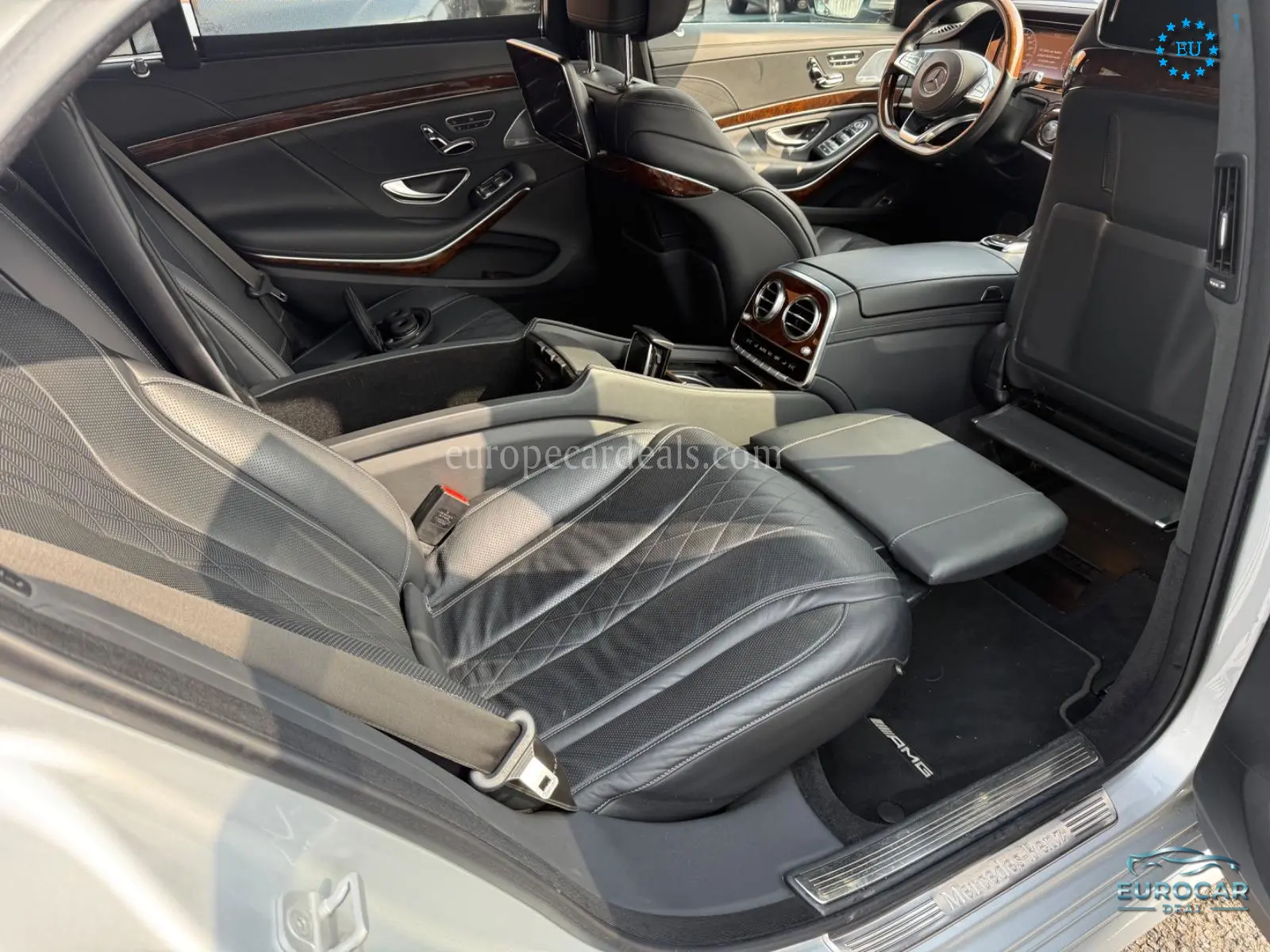 Mercedes-Benz S 500