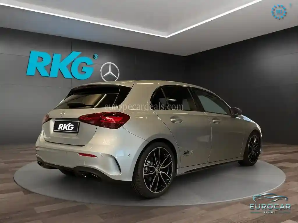 Mercedes-Benz A 200
