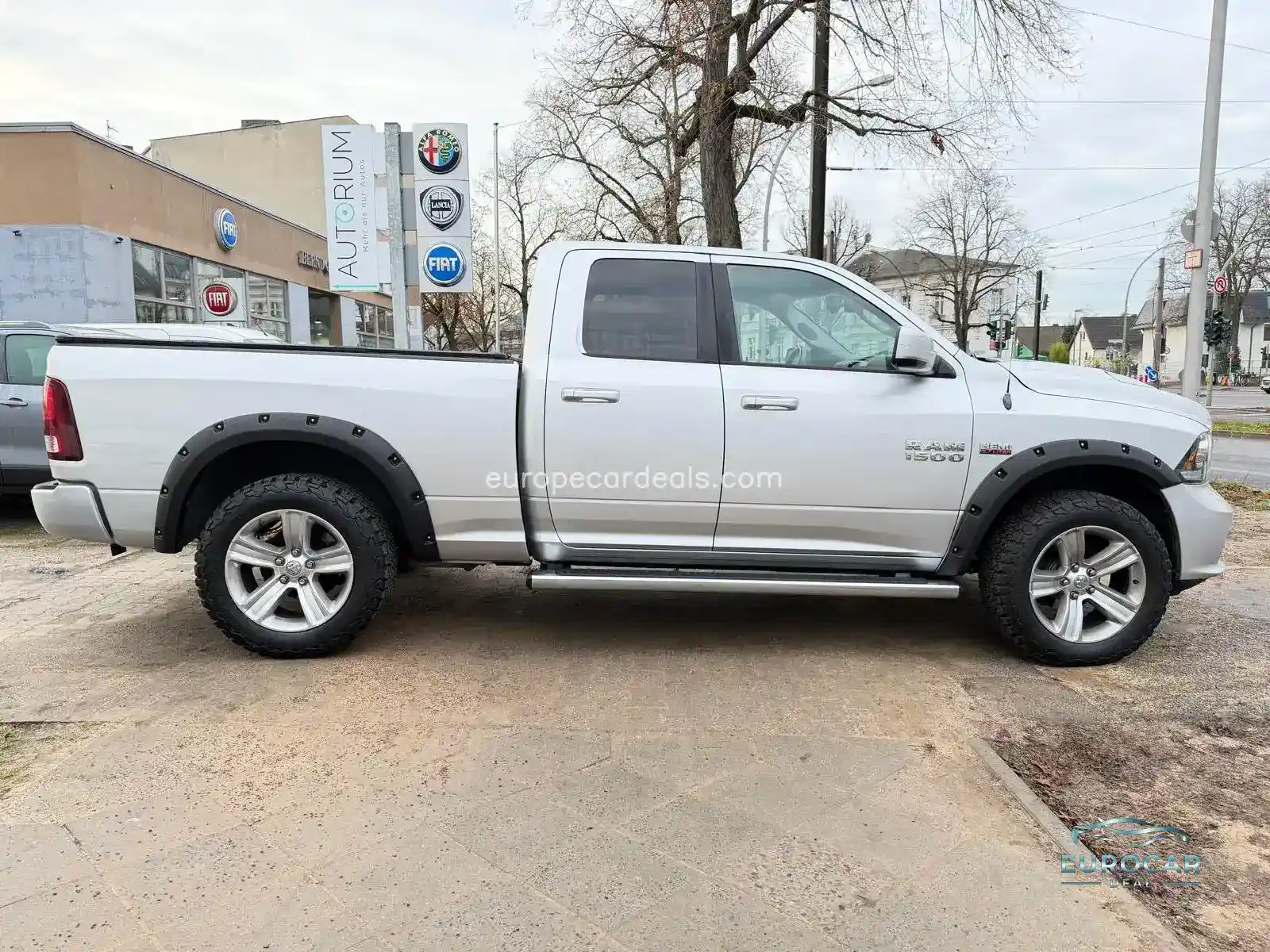 Dodge RAM