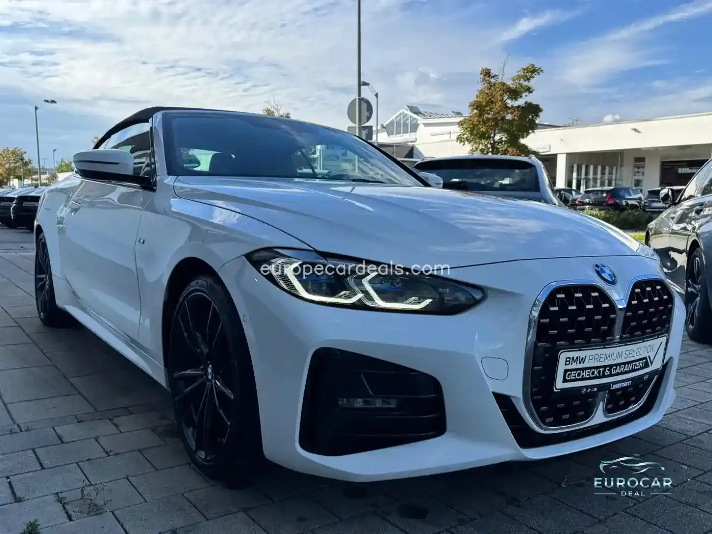 BMW 420