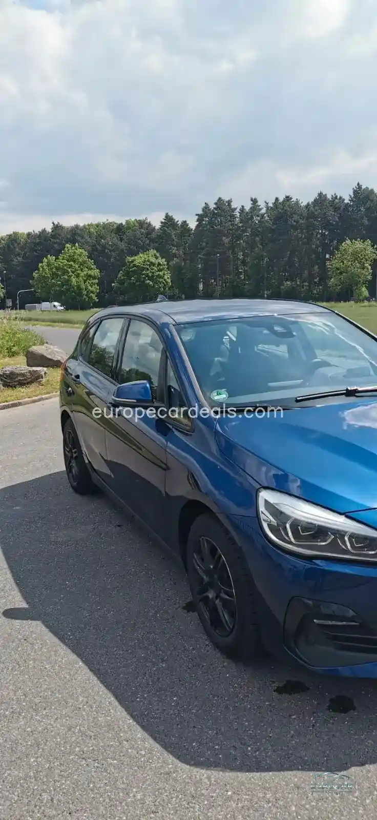 BMW 220 Active Tourer