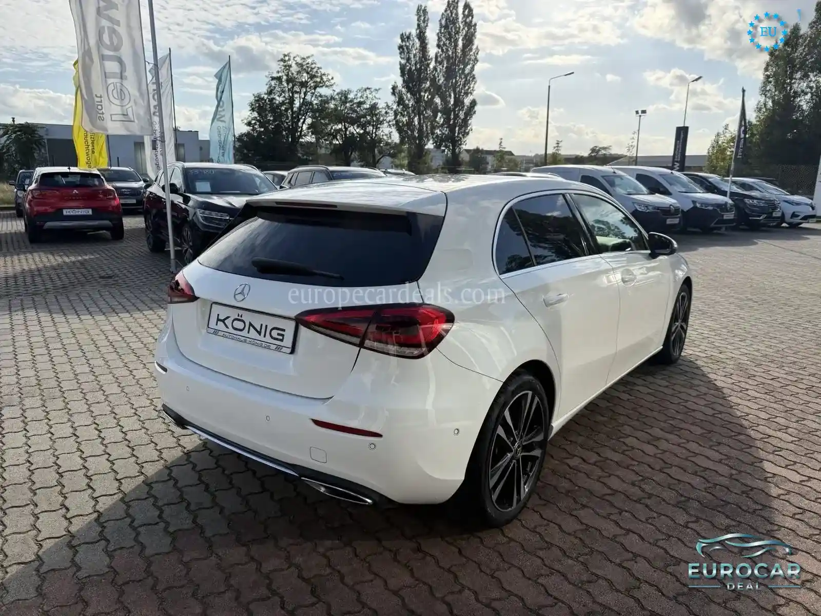 Mercedes-Benz A 180
