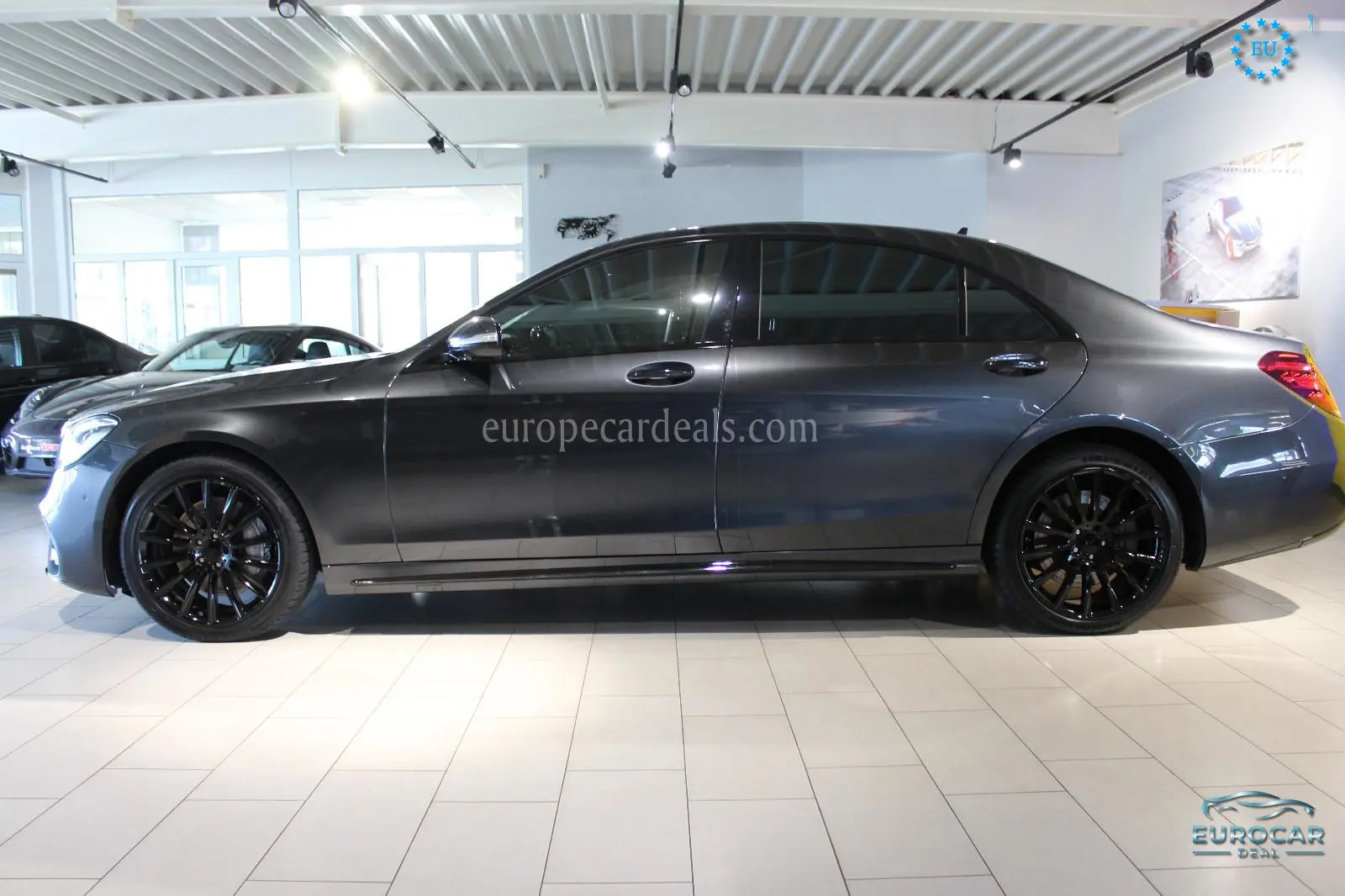 Mercedes-Benz S 500