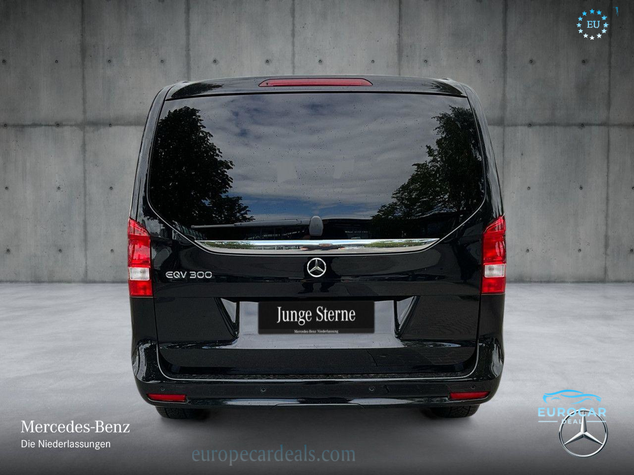 Mercedes-Benz EQV