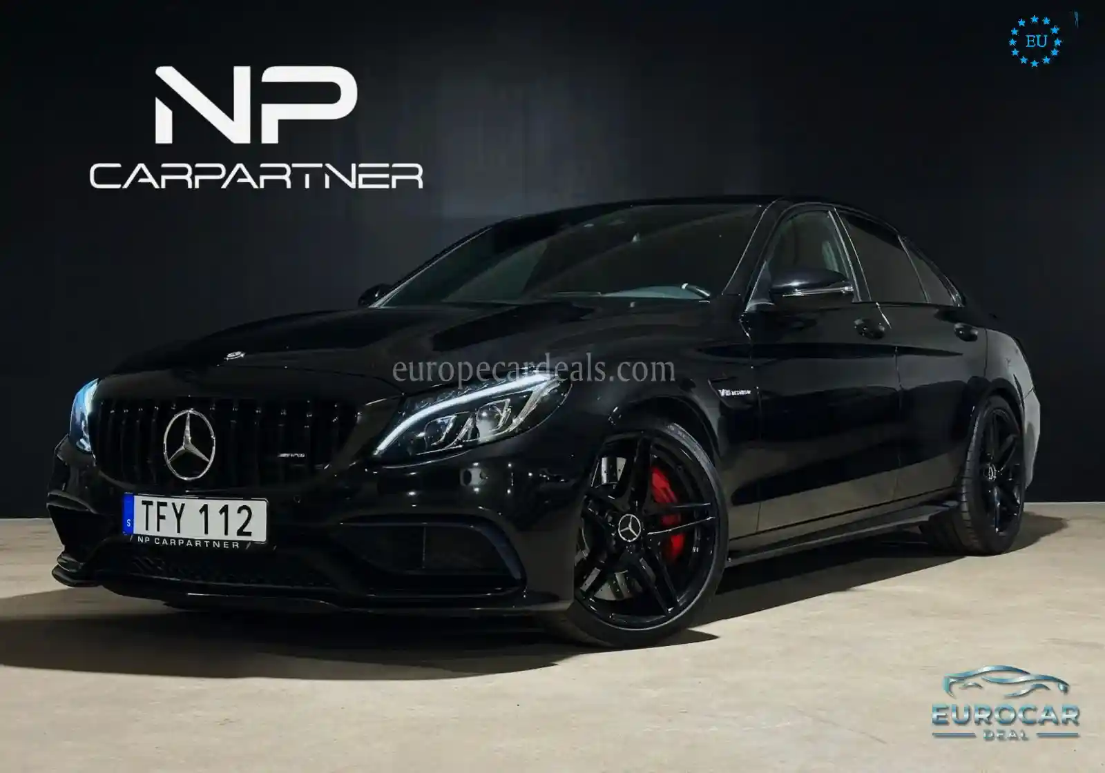 Mercedes-Benz C 63 AMG