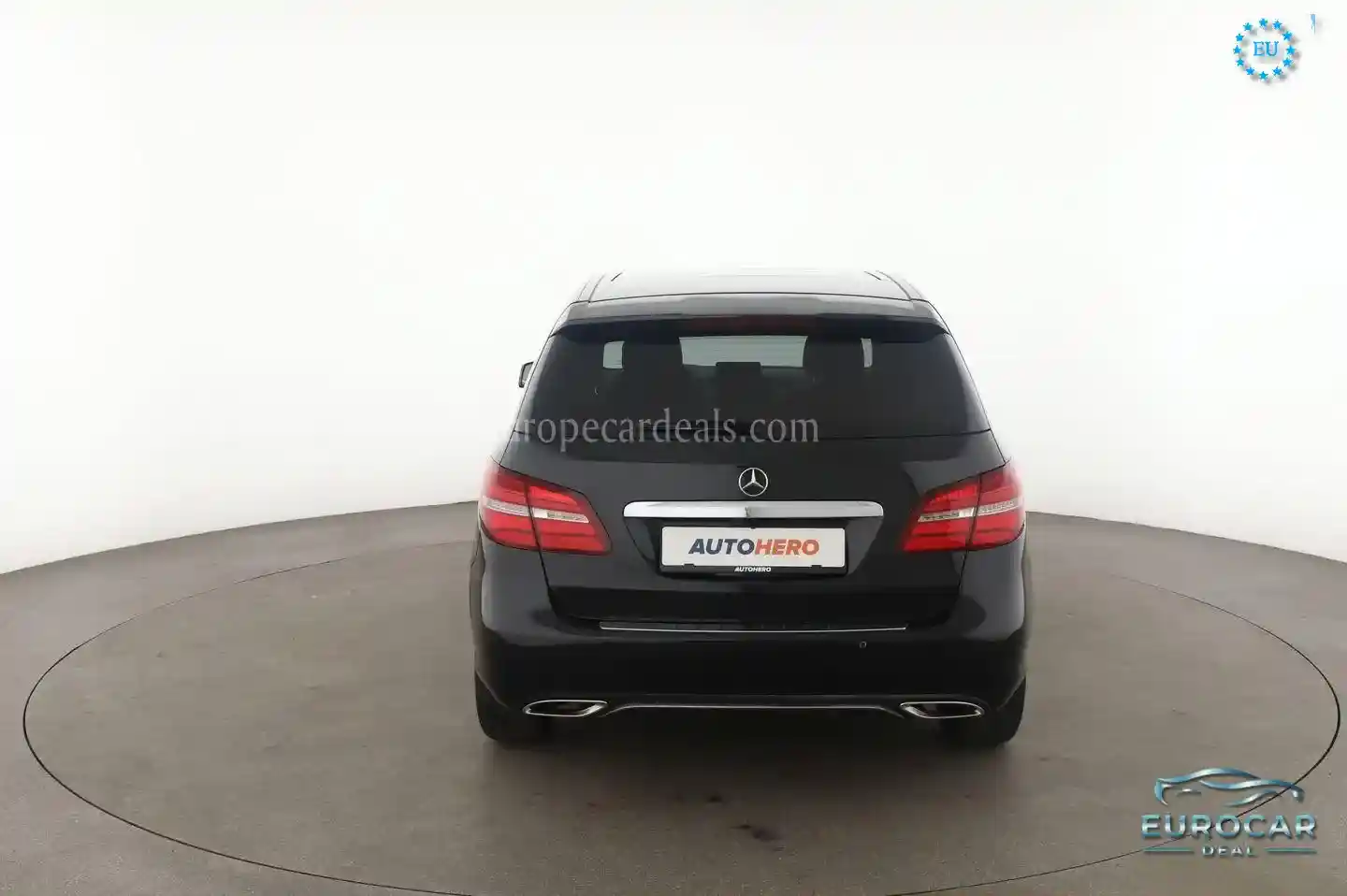 Mercedes-Benz B 200
