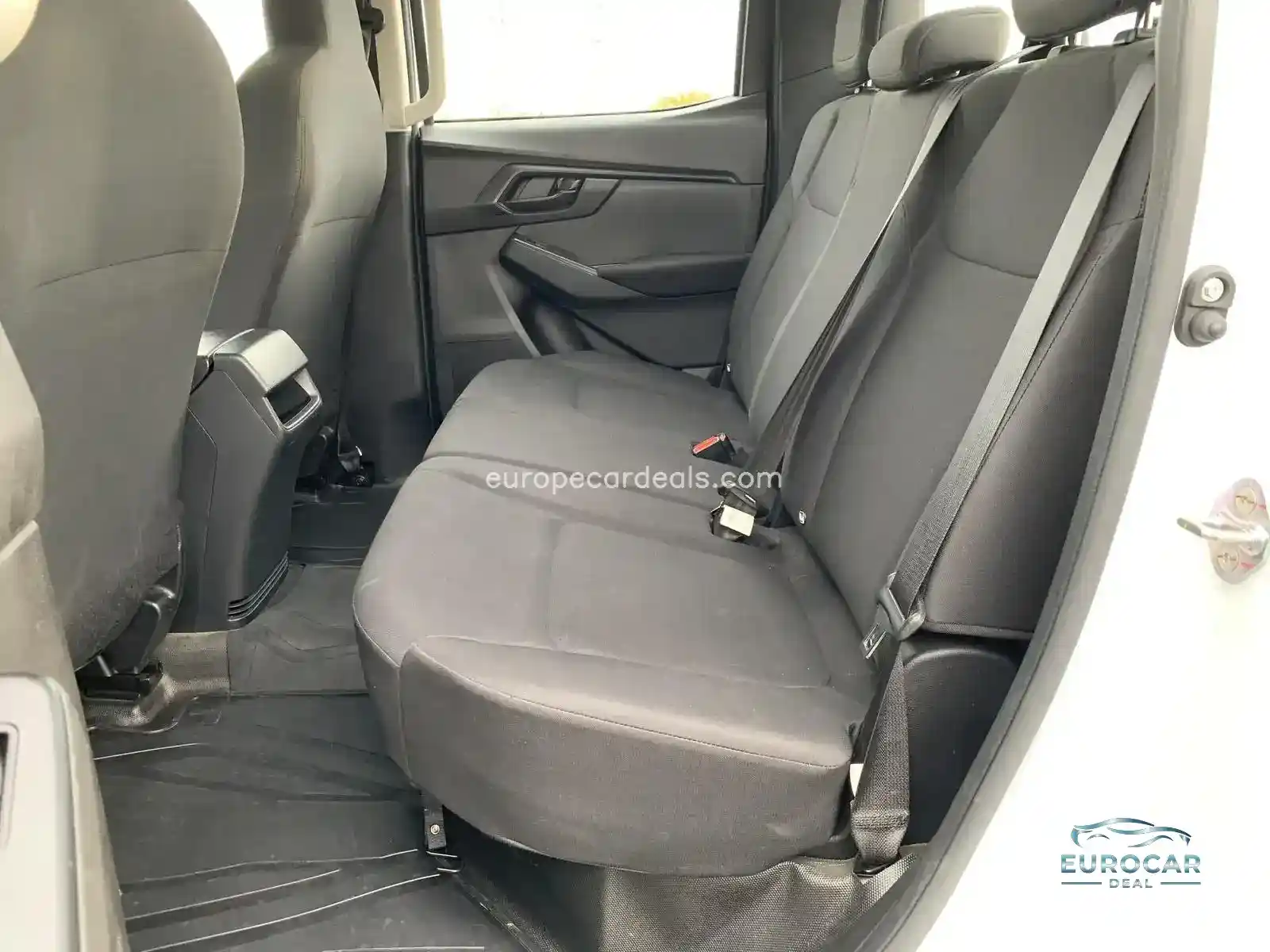 D-Max 1.9 Diesel Doppelkabine 4WD AT