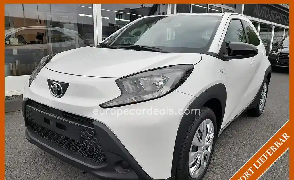 Toyota Aygo (X)