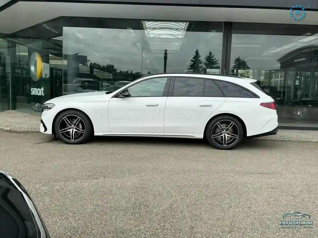 Mercedes-Benz E 450