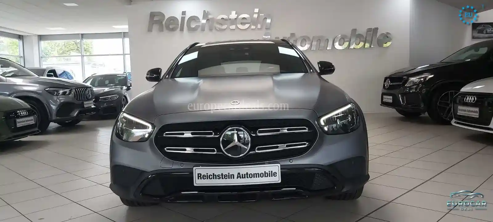 Mercedes-Benz E 400