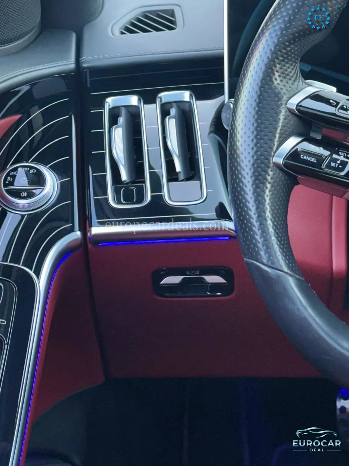 Mercedes-Benz S 500