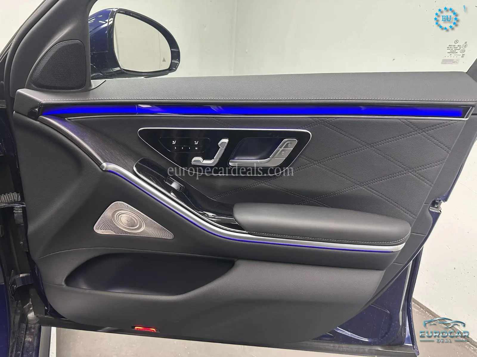 Mercedes-Benz S 63 AMG