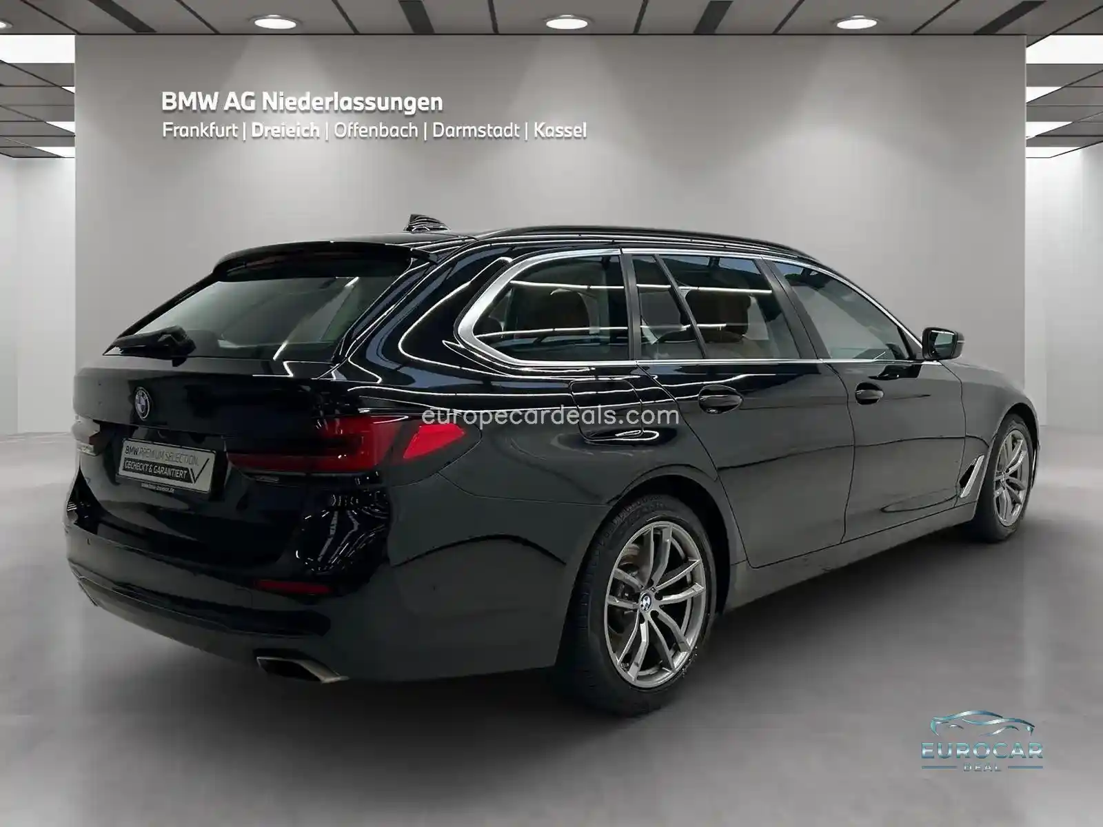 BMW 540