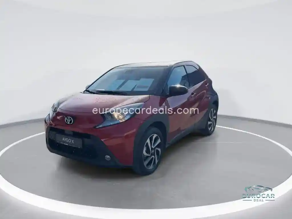 Toyota Aygo (X)