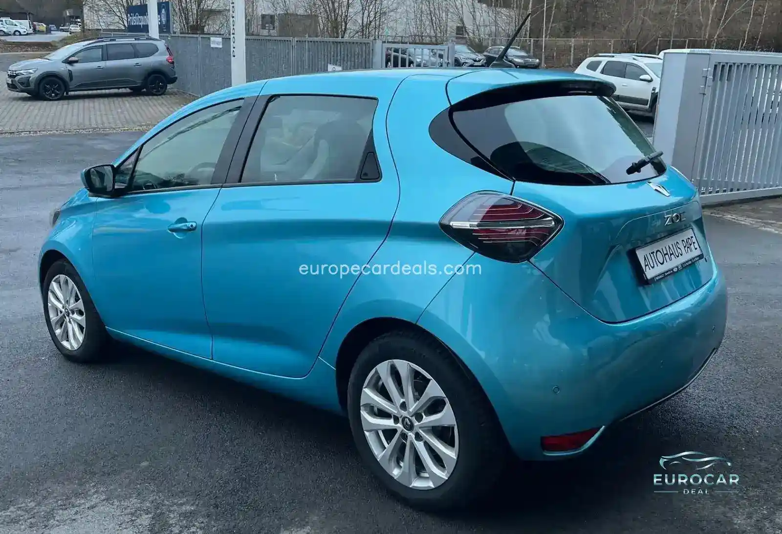 Renault ZOE