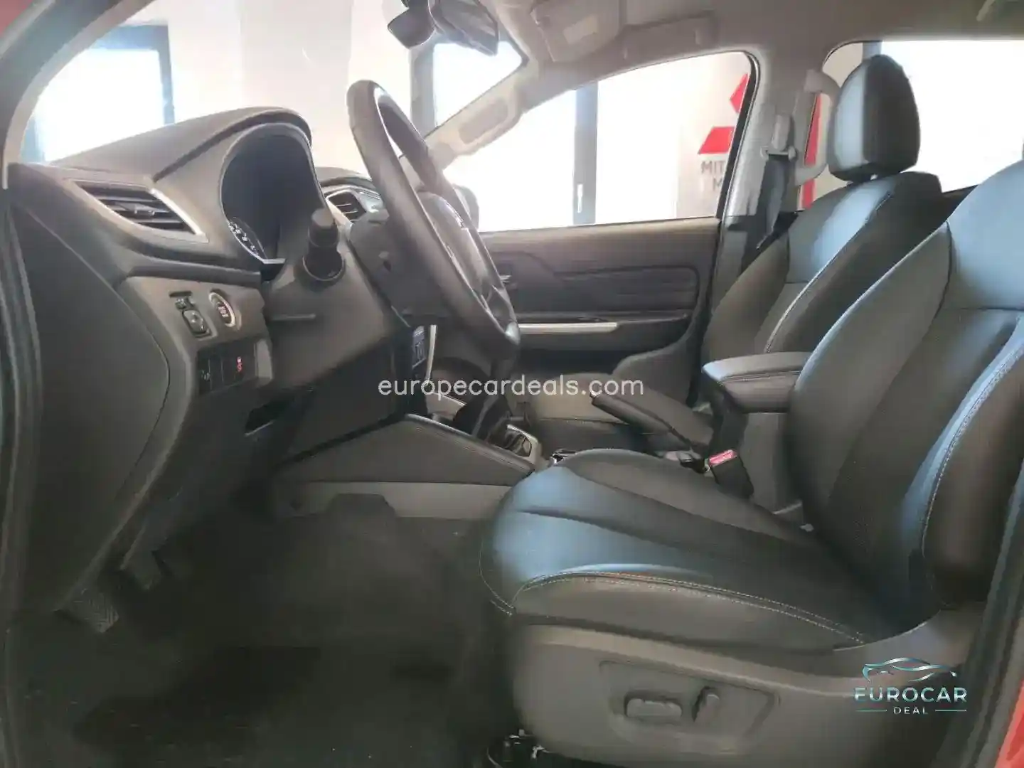Mitsubishi L200