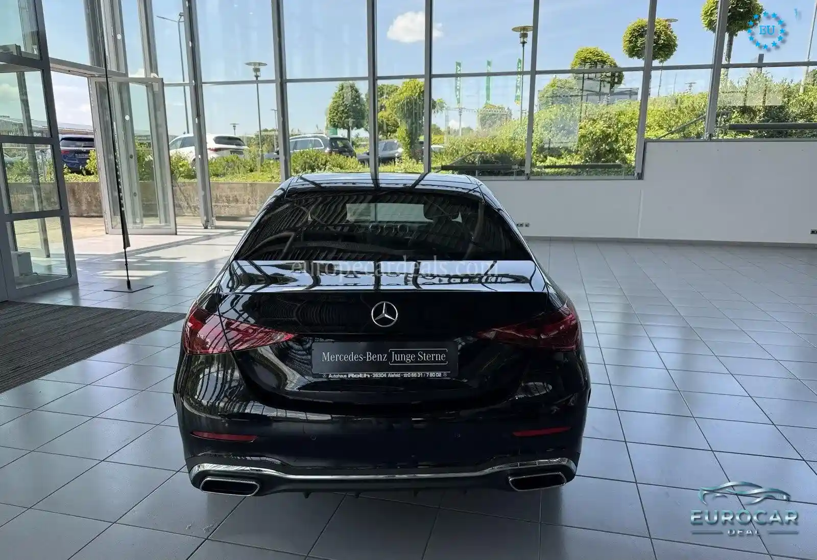 Mercedes-Benz C 200