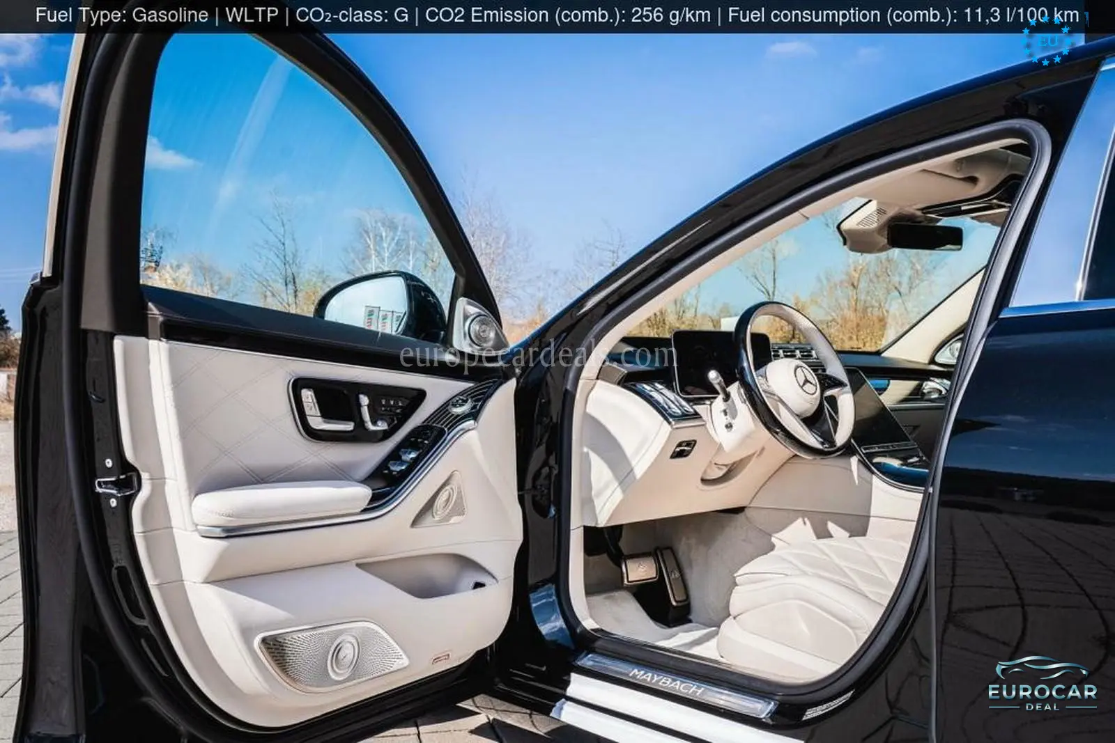 Mercedes-Benz S 580