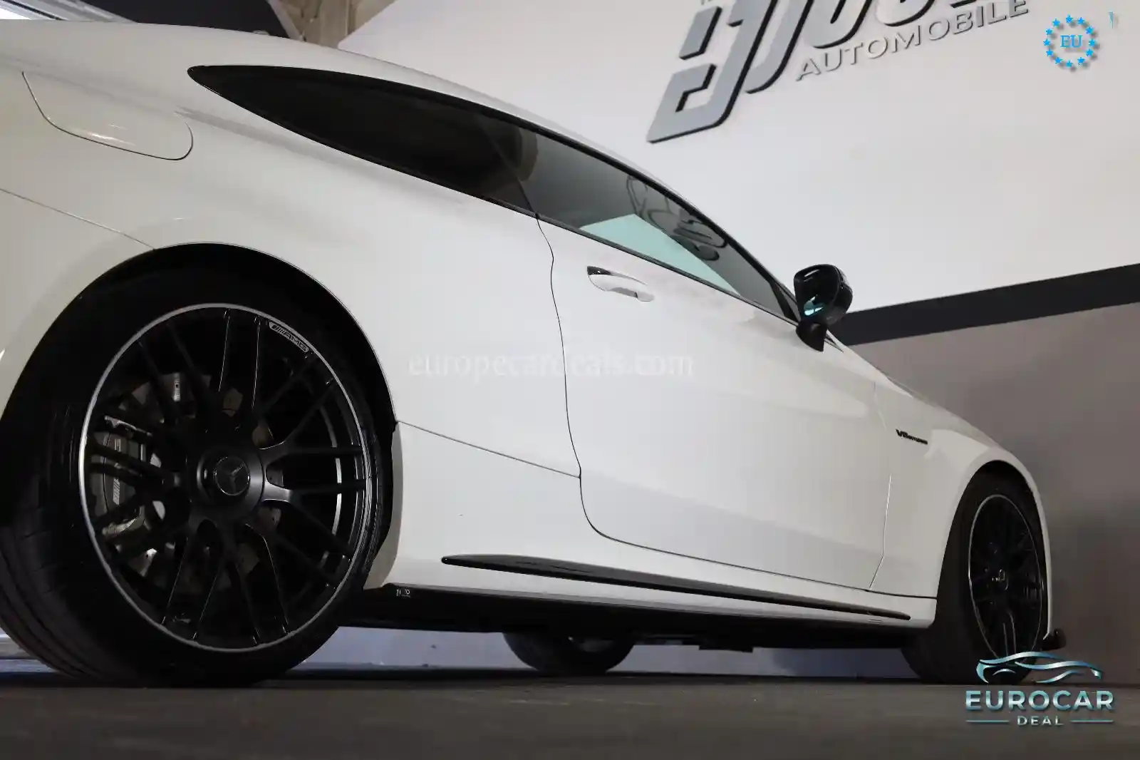 Mercedes-Benz C 63 AMG