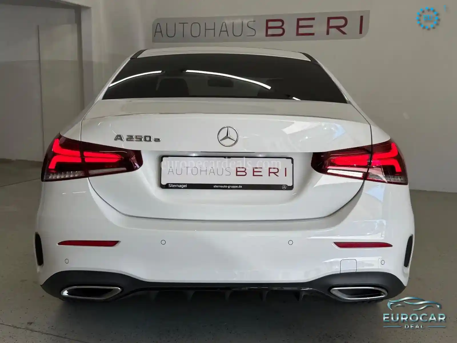 Mercedes-Benz A 250