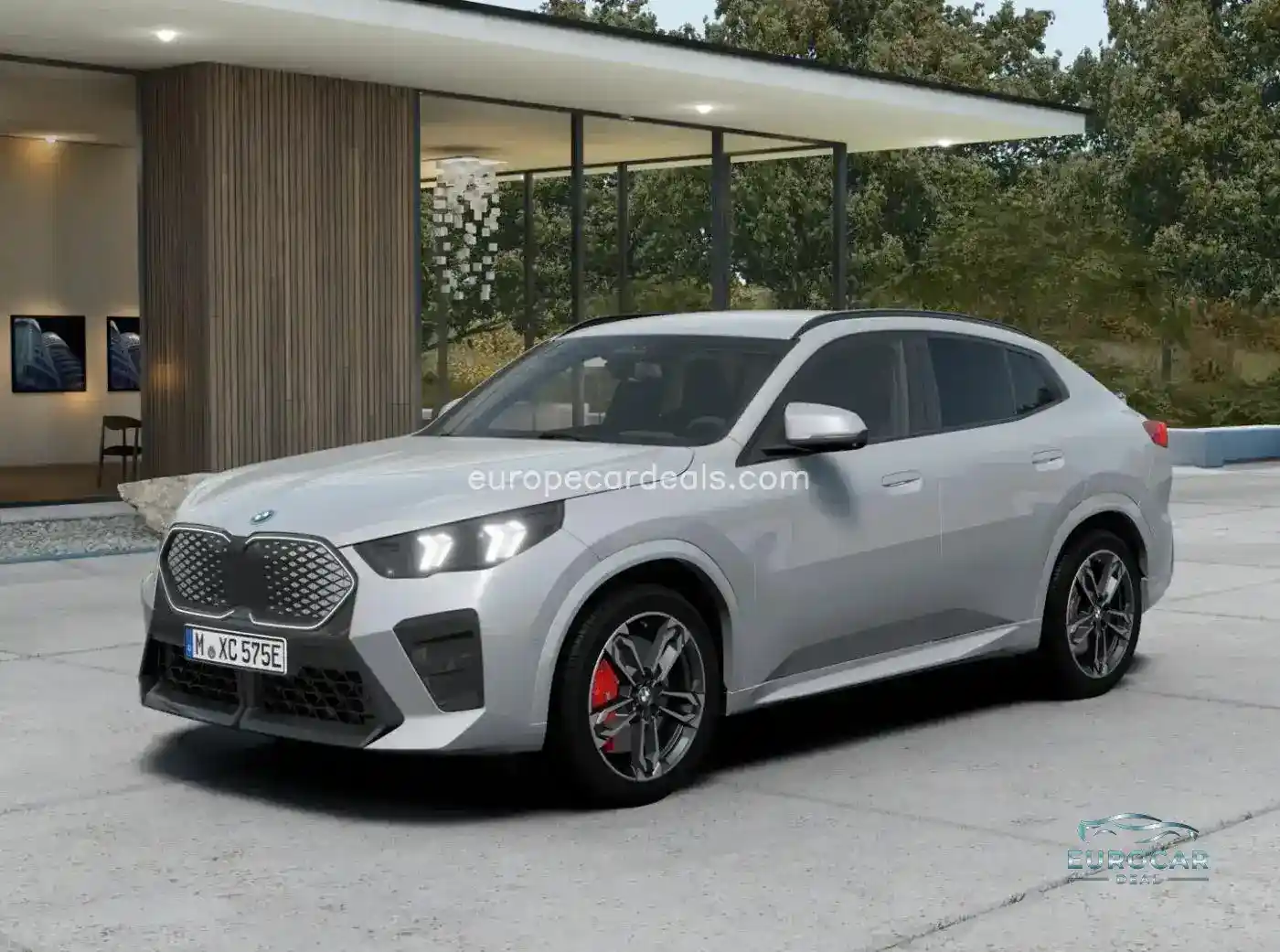BMW iX2