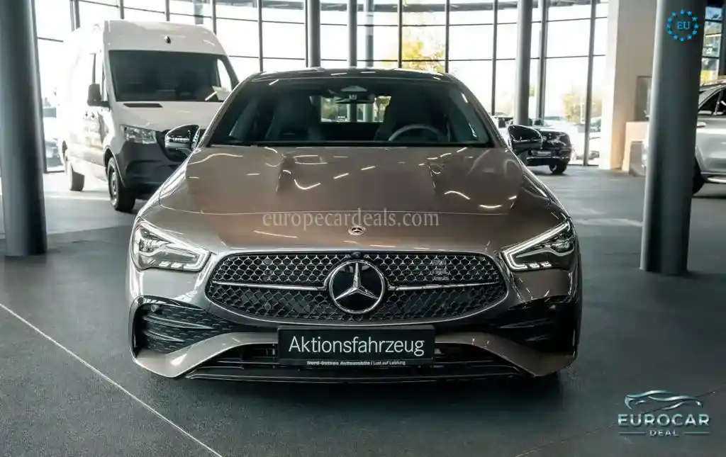 Mercedes-Benz CLA 180