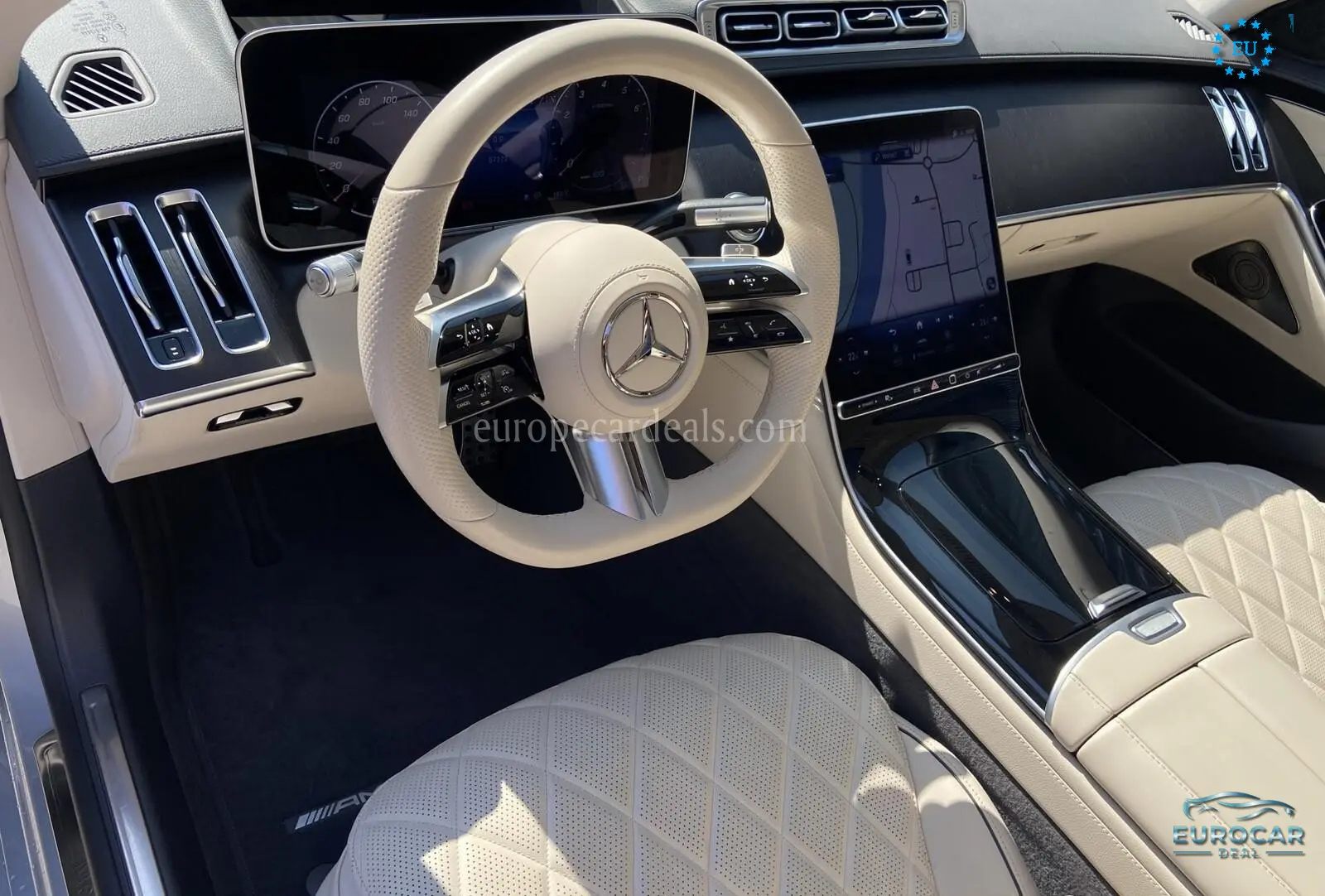 Mercedes-Benz S 580
