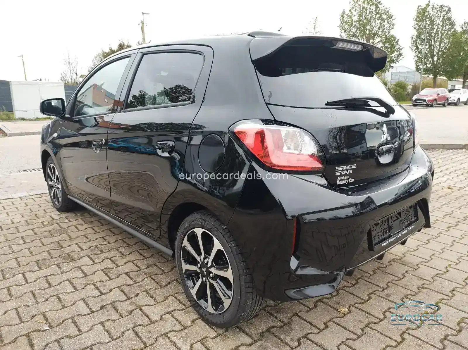 Mitsubishi Space Star