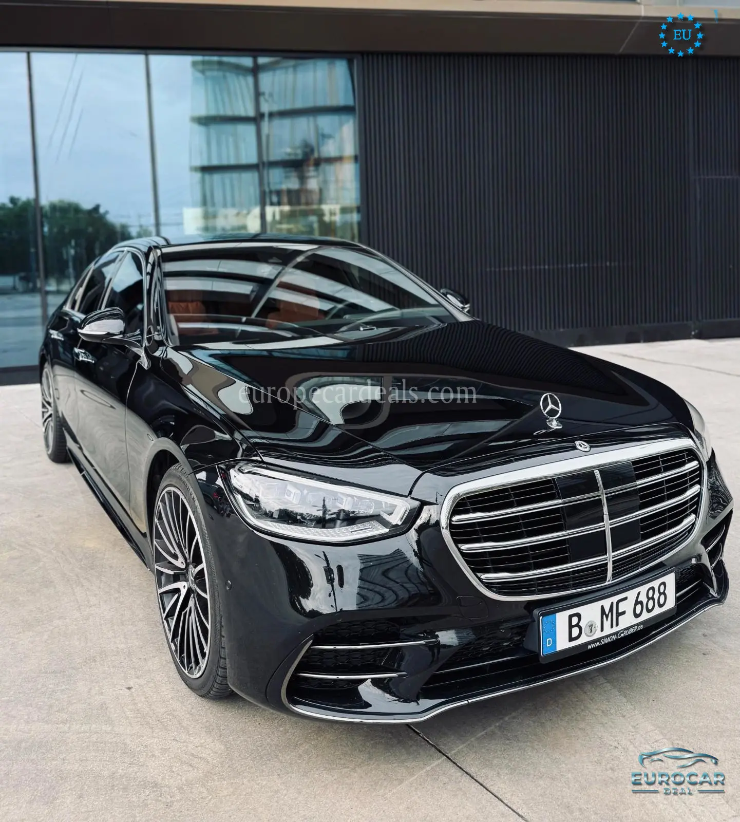 Mercedes-Benz S 400