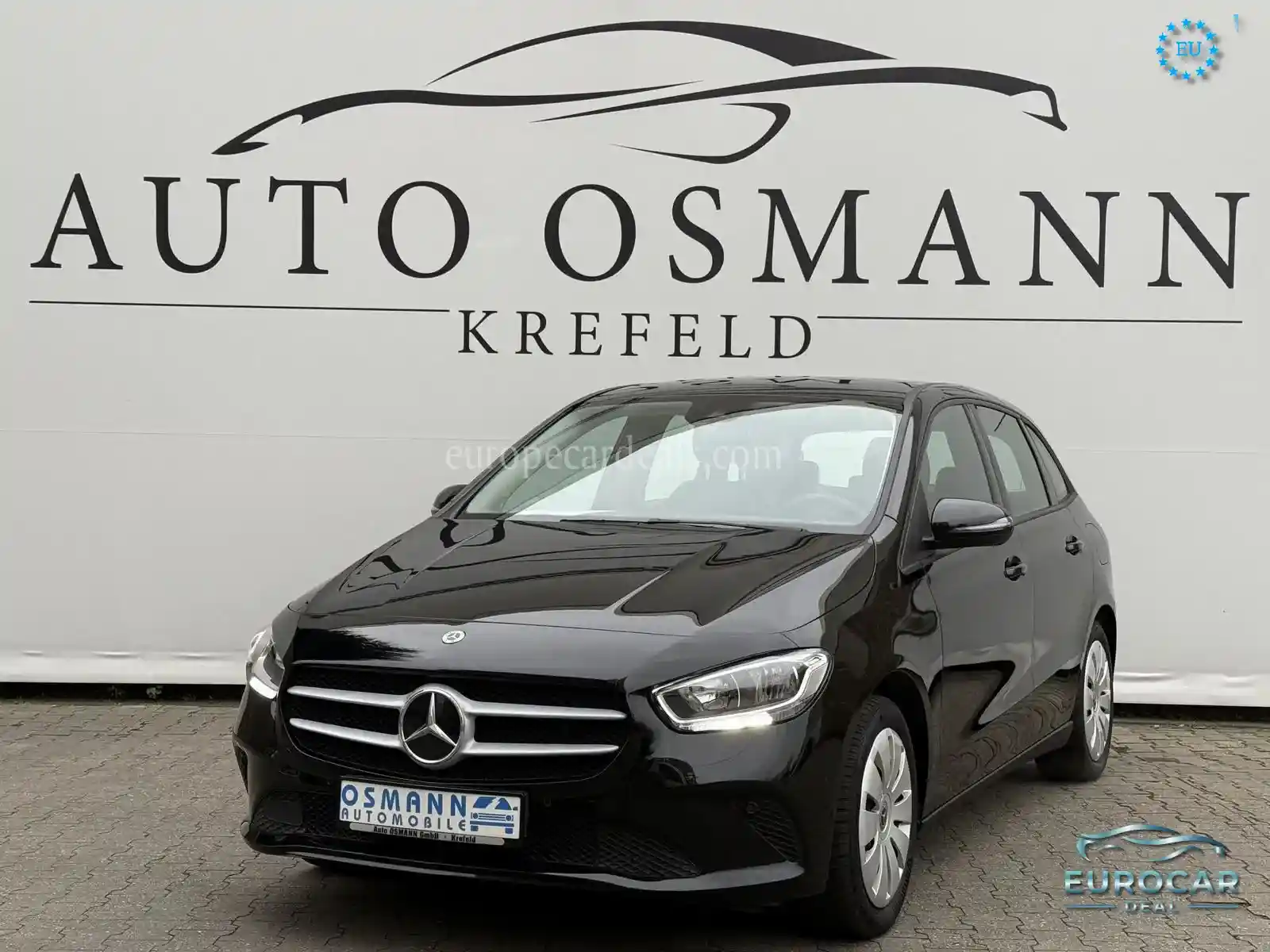 Mercedes-Benz B 250