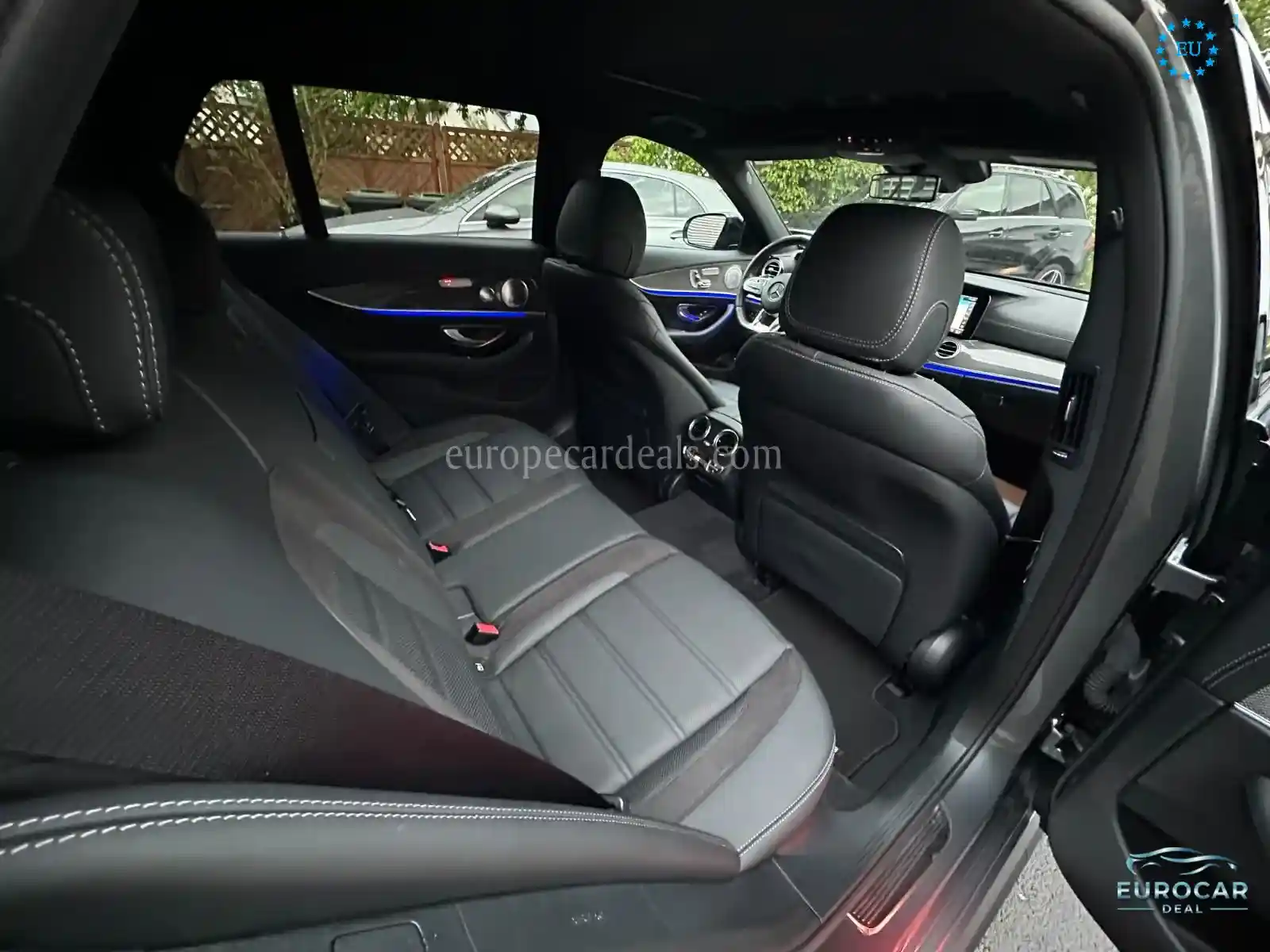 Mercedes-Benz E 63 AMG