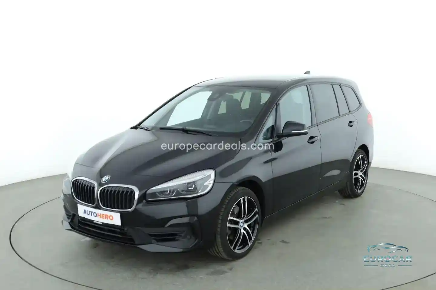 BMW 216 Gran Tourer