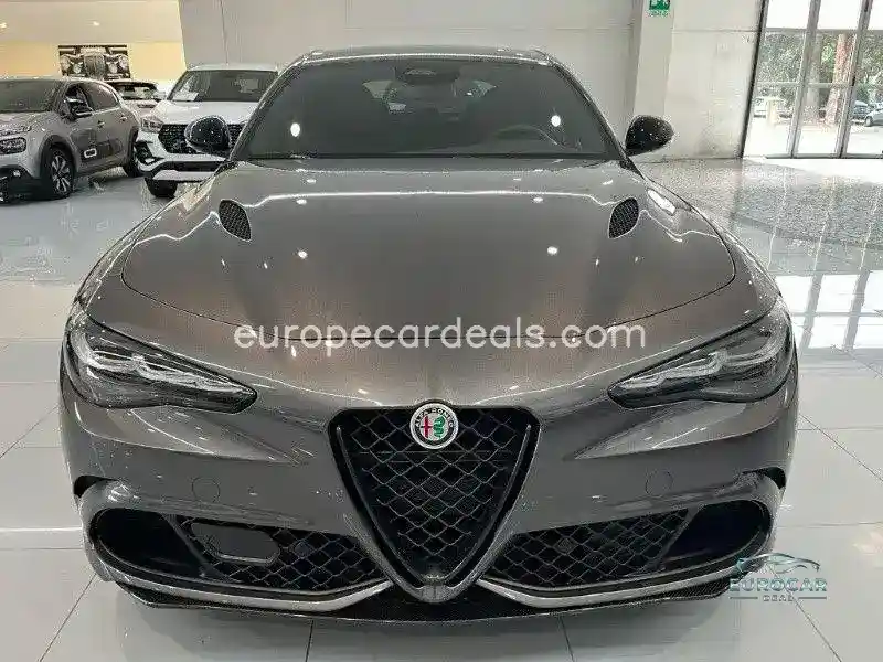 Alfa Romeo Giulia