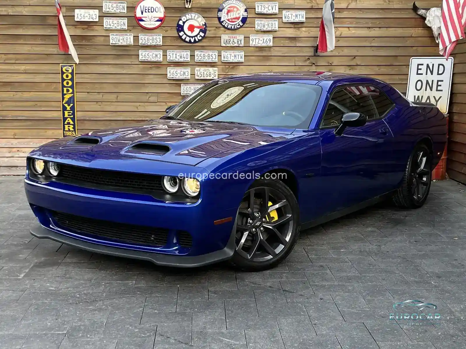 Dodge Challenger