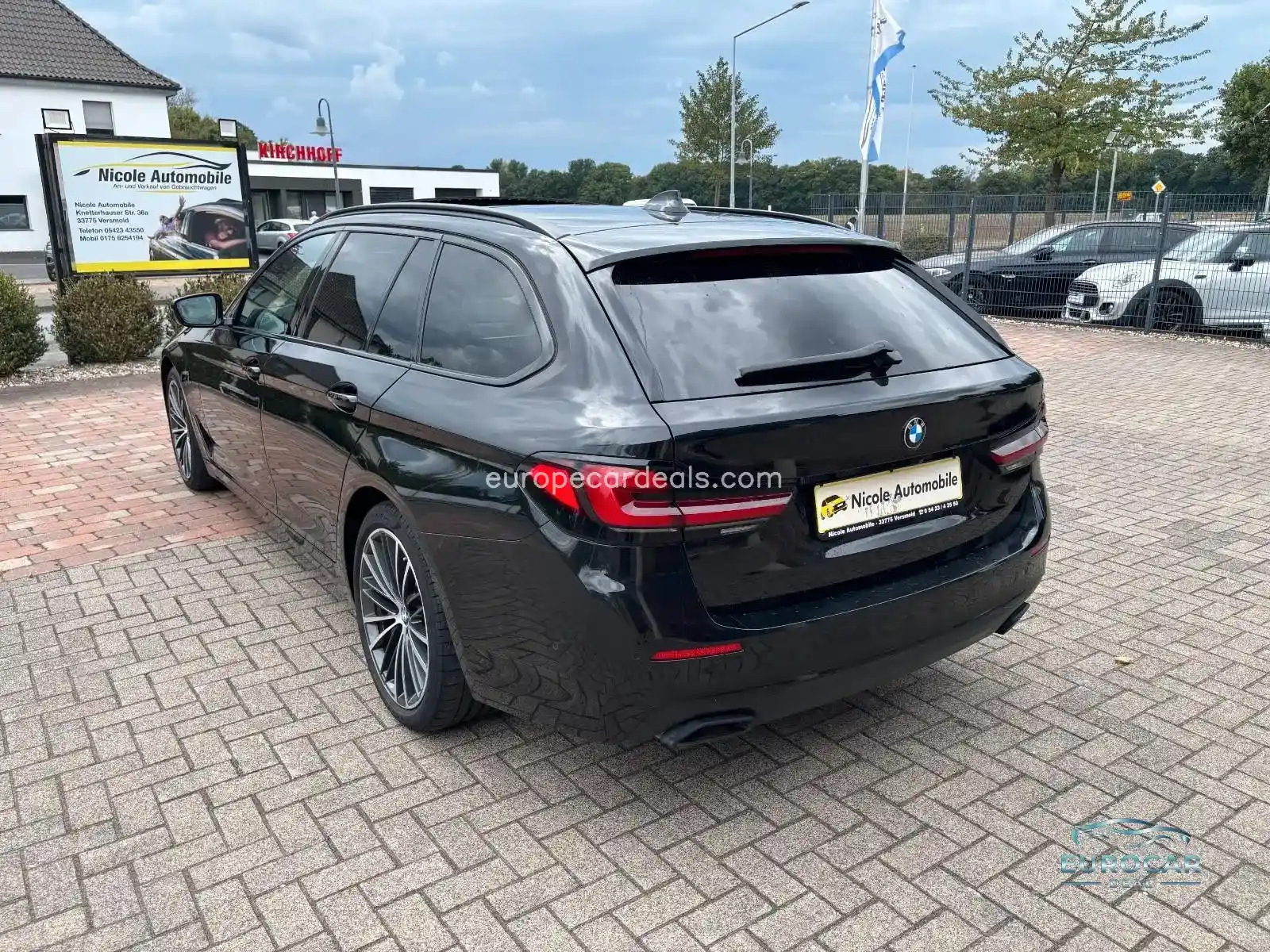 BMW 540