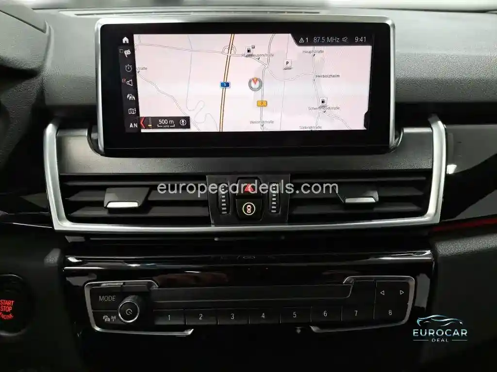 BMW 220 Active Tourer