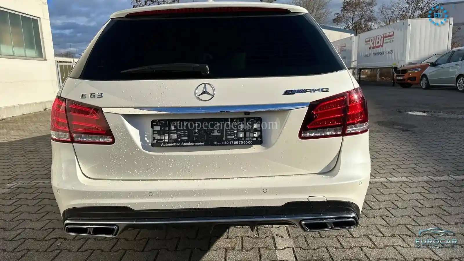 Mercedes-Benz E 63 AMG