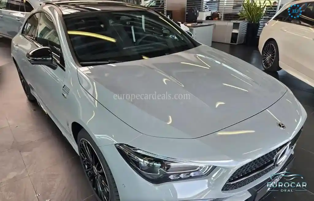 Mercedes-Benz CLA 250