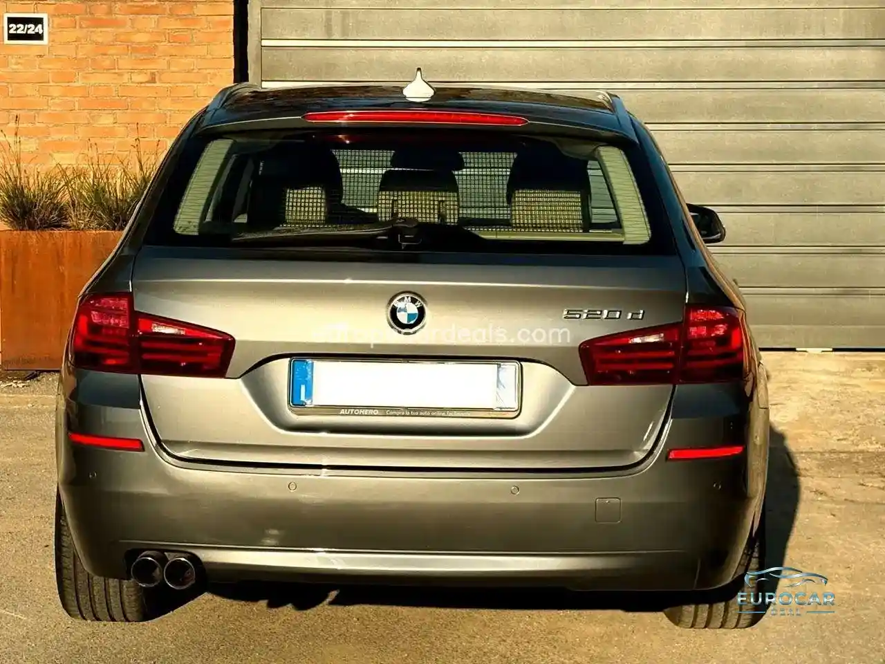 BMW 520