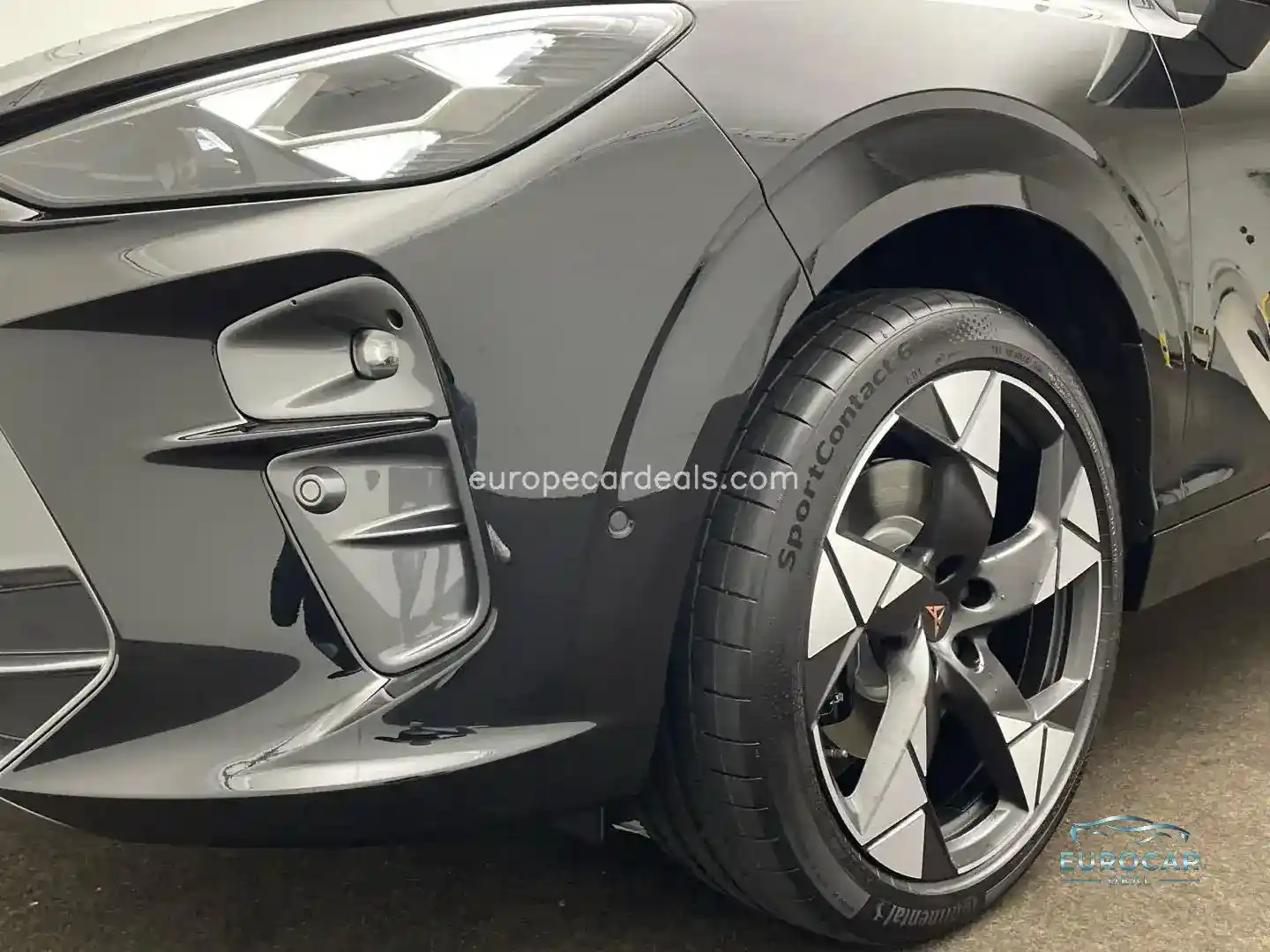 Cupra Terramar