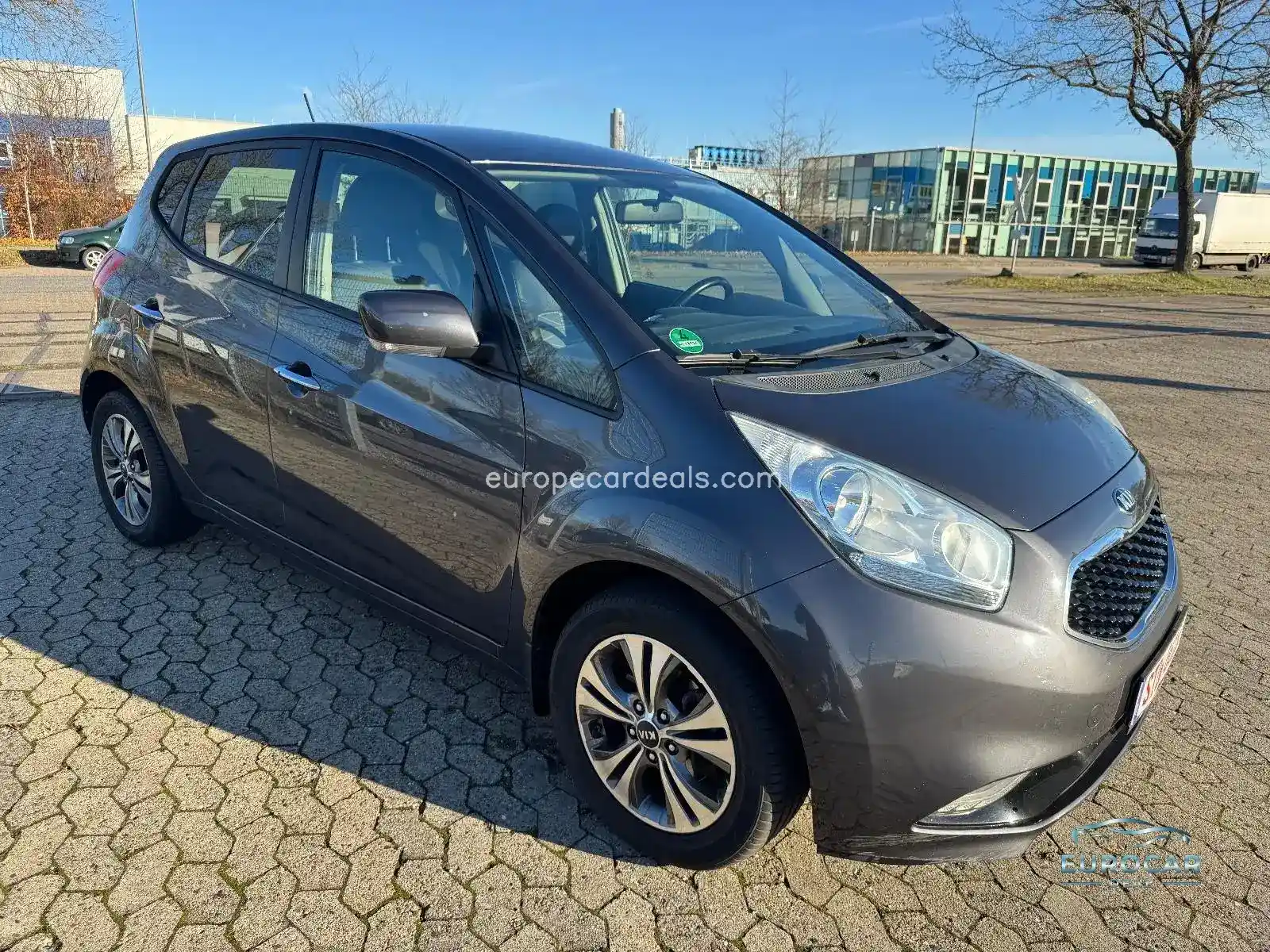 Kia Venga