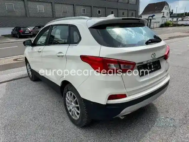 BAIC X55