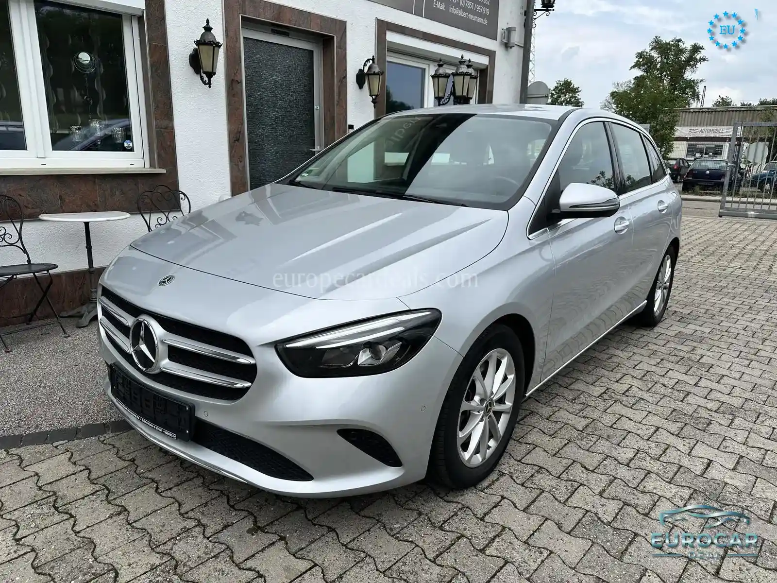 Mercedes-Benz B 250