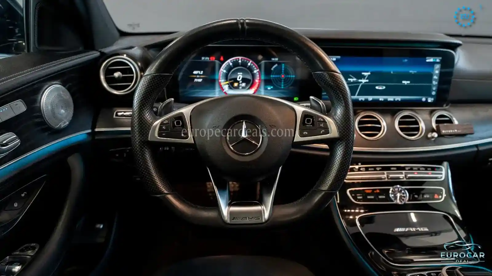 Mercedes-Benz E 63 AMG