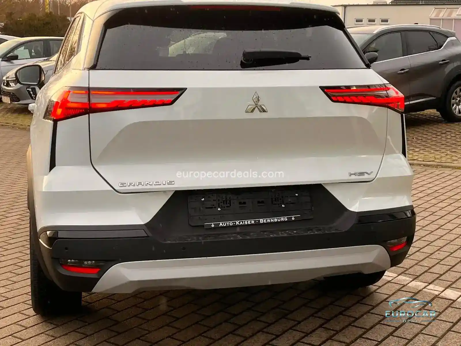 Mitsubishi Grandis