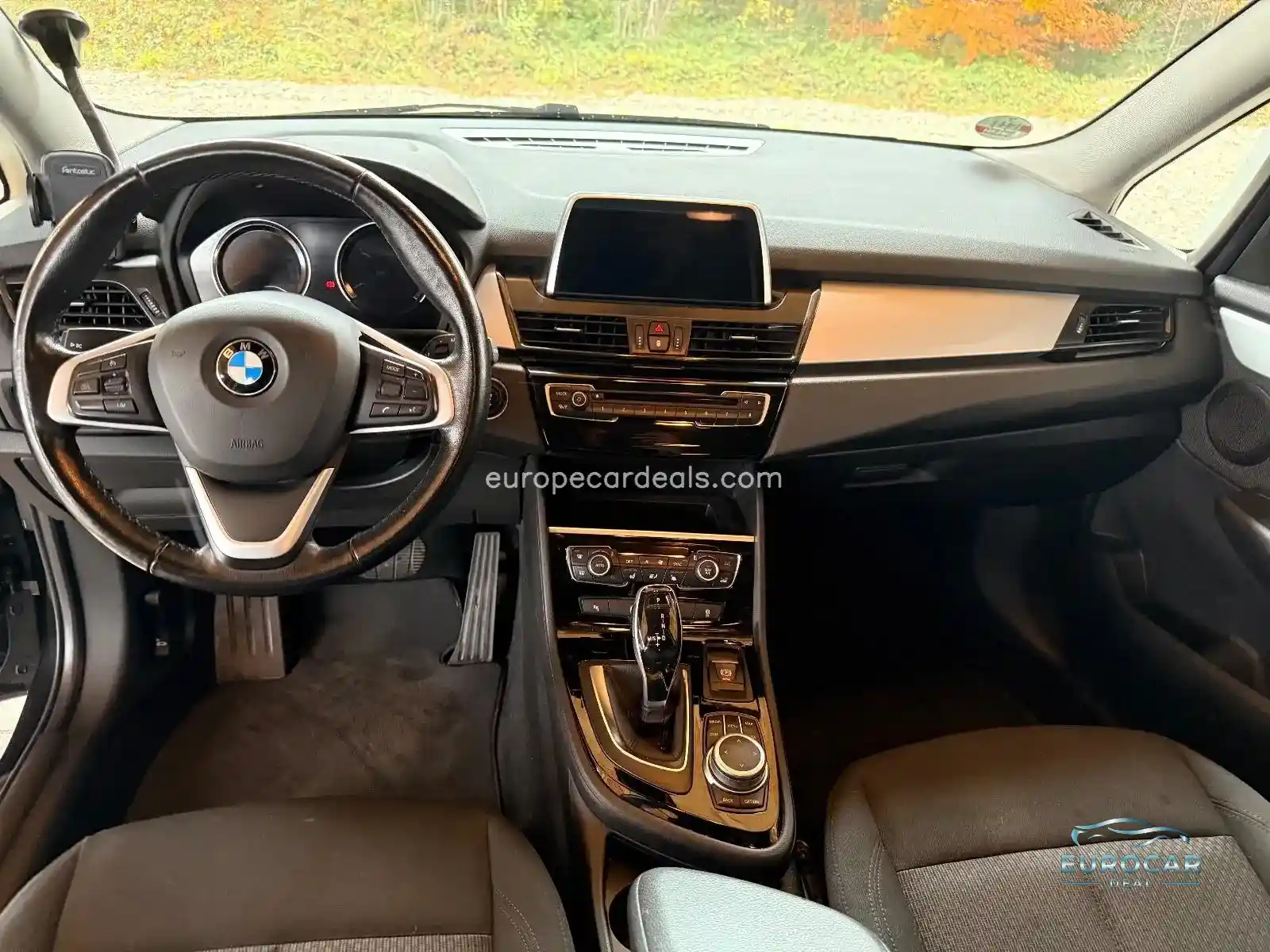 BMW 220 Gran Tourer