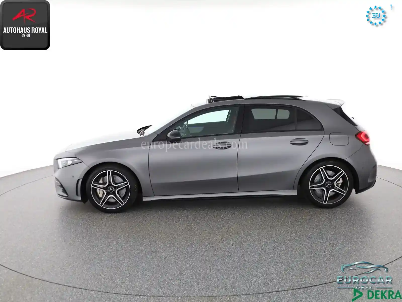 Mercedes-Benz A 35 AMG
