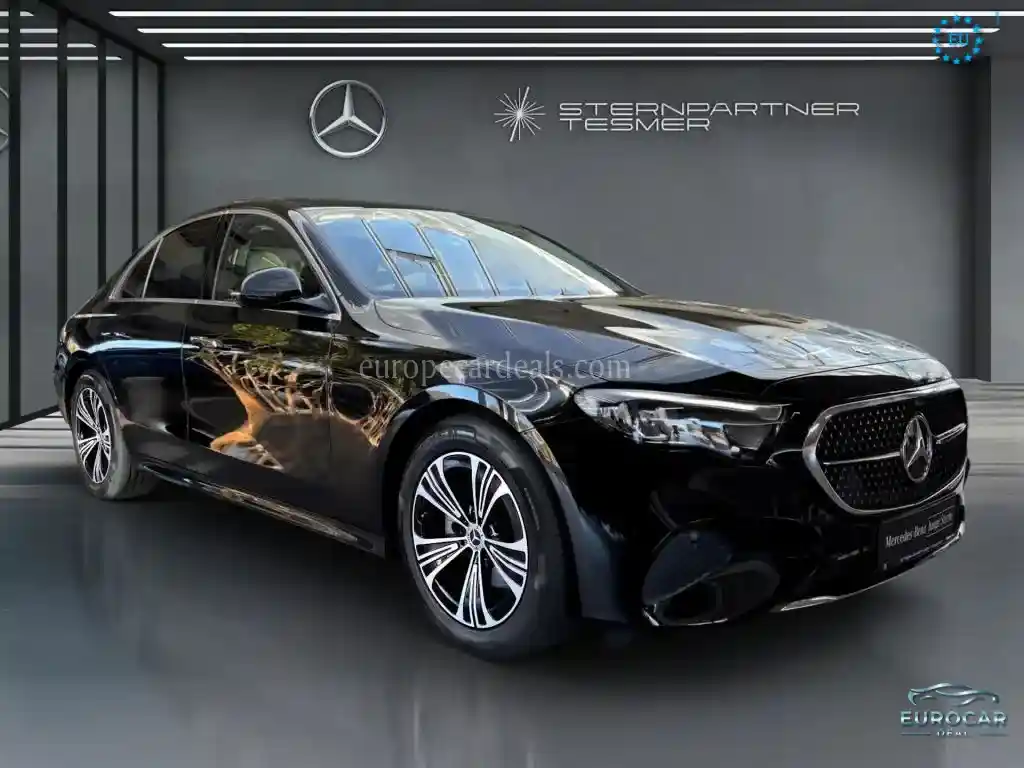 Mercedes-Benz E 200